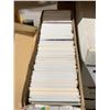 Image 2 : Lot of Assorted Marvel and DC Comic Books in Storage Boxes