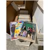 Image 1 : Collection of Assorted Comic Books in Storage Box
