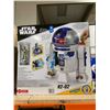 Image 2 : Imaginext Star Wars R2-D2 Figure With Play Features and Sounds, Model GWD31