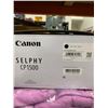 Image 2 : Canon Selphy CP1500 Compact Photo Printer with Model CP1500(BK|US)