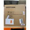 Image 2 : Cozyvida Mosquito Netting for 10×12 Ft Gazebo, Beige