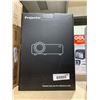 Image 2 : HI-02 Mini Projector with 1080p Support and Multi-Port Input