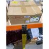 Image 2 : Erie MW60 Wheelbarrow Handles and Hardware Lot