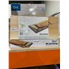 Image 1 : Set of 6 Broil King Cedar Grilling Planks, 7.4 in x 15 in