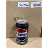 Image 2 : Lot of 30 Pepsi Zero Sugar 355ml Cans