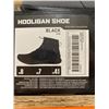 Image 2 : Icon Hooligan Shoe in Black, US Men’s Size 8, EU 41