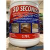 Image 2 : 30 Seconds 3.78L Algae, Moss, and Mildew Cleaner – Concentrate