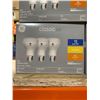 Image 2 : GE Classic LED R20 Medium Base, 525 Lumens, Soft White, 13-Year Life (Lot of 4)