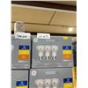 Image 2 : GE Classic LED R20 Medium Base, 525 Lumens, Soft White, 13-Year Life (Lot of 4)