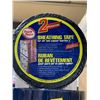Image 2 : Lot of 4 Rolls of Tuck Tape Sheathing Tape for Air and Vapour Barrier
