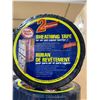 Image 2 : Lot of 4 Rolls of Tuck Tape Sheathing Tape for Air and Vapour Barrier