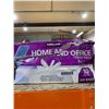 Image 1 : Kirkland Home and Office Trash Bags, 10 Gallon, 320 Count
