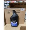 Image 1 : SAE 5W-30 Motor Oil, 1 Qt (12 x 946 ml) – Premium Grade for Gasoline Engines