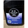 Image 2 : SAE 5W-30 Motor Oil, 1 Qt (12 x 946 ml) – Premium Grade for Gasoline Engines