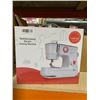 Image 1 : FHSM-519 Multifunctional Electric Sewing Machine with Two-Thread Lockstitch