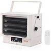 Image 1 : Fan Heater Model BGP2102-50R With 5000W Power Output