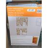 Image 2 : Schluter KERDI-BOARD-SN 12 x 20 Inch Prefabricated Shower Niche