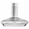 Image 1 : KitchenAid KVWB400DSS Range Hood in Stainless Steel