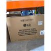 Image 2 : LG Microwave Oven Model MVEF1323F 1.3 Cubic Feet 900W