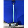Image 1 : ERA Green 21-Inch Snow Shovel with Polyethylene Blade and Green Handle