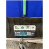Image 2 : ERA Green 21-Inch Snow Shovel with Polyethylene Blade and Green Handle