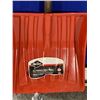 Image 2 : Garant All-Purpose Snow Shovel with Wood Handle and Poly Blade