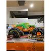 Image 1 : Hot Wheels XL Mega-Wrex RC Remote Control Monster Truck
