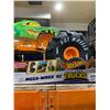 Image 2 : Hot Wheels XL Mega-Wrex RC Remote Control Monster Truck
