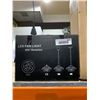 Image 2 : LED Fan Light with 360-Degree Rotation, Model AYQKLNM, Made in China