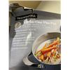 Image 2 : Tramontina 7-Piece All-in-One Plus Pan With Ceramic Interior