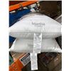Image 2 : Martha Stewart Standard/Queen Size Pillows, 20 x 28 in, Set of 2