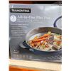 Image 2 : Tramontina All-in-One Plus Pan Set with Non-Toxic Ceramic Coating
