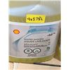 Image 2 : Shell All-Season Windshield Washer Fluid (4 x 3.78L) -45°C