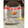Image 1 : GoodCook Expandable Colander Lot of 6