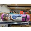 Image 1 : Pink Maximo Fitness Exercise Mat with Carry Strap