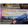 Image 3 : Pink Maximo Fitness Exercise Mat with Carry Strap