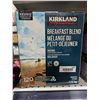 Image 1 : Kirkland Signature Breakfast Blend Coffee, 120 Keurig Pods, 1.12 kg
