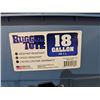 Image 3 : Rugged Tote 18-Gallon Storage Containers, Set of 2
