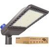 Image 2 : THJYSL Solar Street Light YZX-300 ABS+PC Material