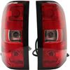 Image 2 : B0D7253WFJ Full LED Taillights for Vehicle Rear Lamp, Made in China