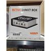 Image 2 : Warm Audio Active Direct Box Model WA-DI-A