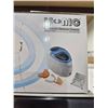 Image 2 : iSonic F3900 Ultrasonic Denture Cleaner With 0.2 Quart Capacity