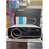 Image 2 : LCD Projector with 1080P HDMI Connectivity and USB Port