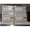 Image 2 : Lot of GE Classic LED 13-Year Life Light Bulbs – Lot of 4 Sets