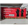 Image 3 : Rechargeable Heated Gloves with 7.4V, 6000mAh Battery
