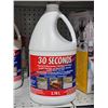 Image 2 : 30 Seconds 3.78L Cleaner and Remover Concentrate