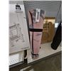 Image 2 : Fitness Yoga Mat with Carrying Straps