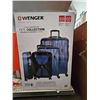 Image 2 : Wenger 7272 Collection 3-Piece Luggage Set with Telescopic Handles