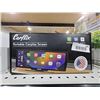 Image 2 : Carflix Portable Carplay Screen With Touchscreen and FM Transmission