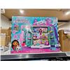 Image 2 : Gabby’s Dollhouse Purrfect Dollhouse Playset by Spin Master